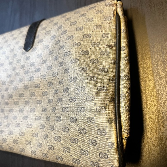 Vintage Gucci Shoulder Bag - Picture 4 of 11